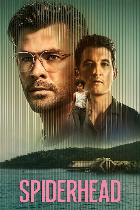 spiderhead gomovie